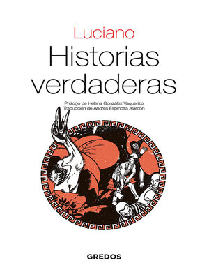 cover image of Historias verdaderas